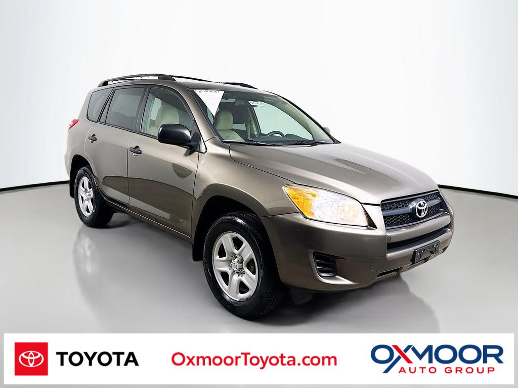 2011 Toyota RAV4 Base