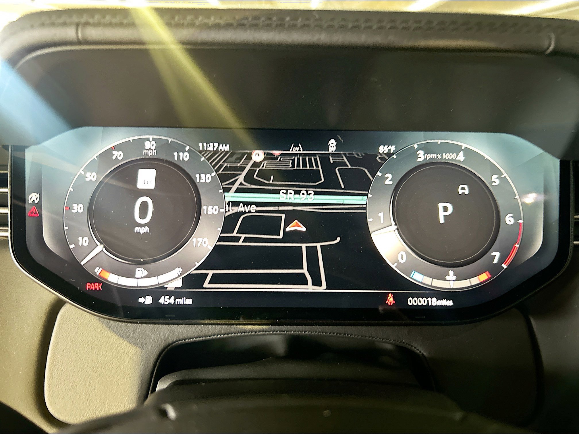 2025 Land Rover Range Rover SE photo 25