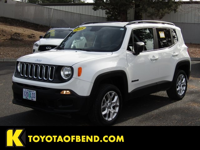 2018 Jeep Renegade Sport