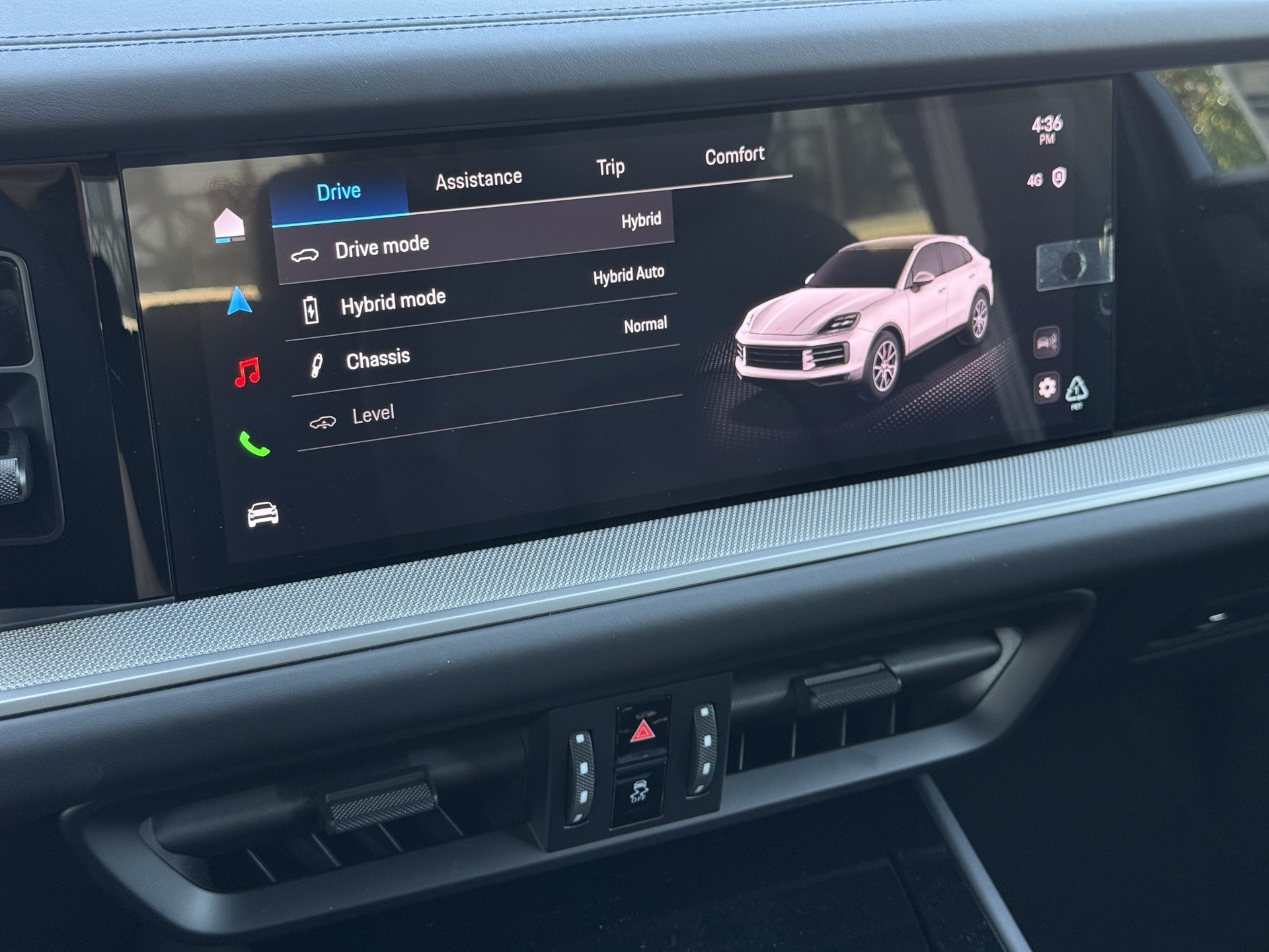 2025 Porsche Cayenne E-Hybrid Coupe photo 17