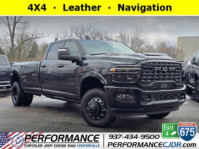 2026 RAM Ram 3500 Pickup Limited's photo