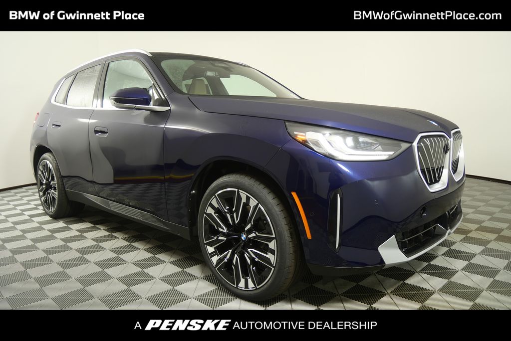 2026 BMW X3 30's photo