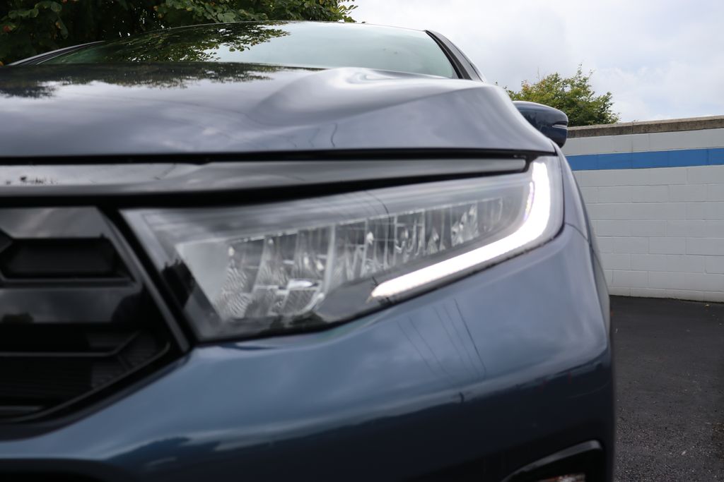 2026 Honda Odyssey Elite photo 9