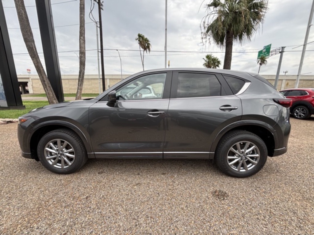 2025 Mazda CX-5 2.5 Select photo 4
