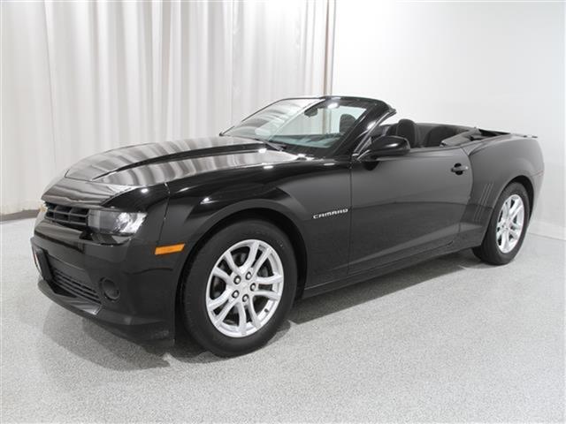 2014 Chevrolet Camaro photo 4