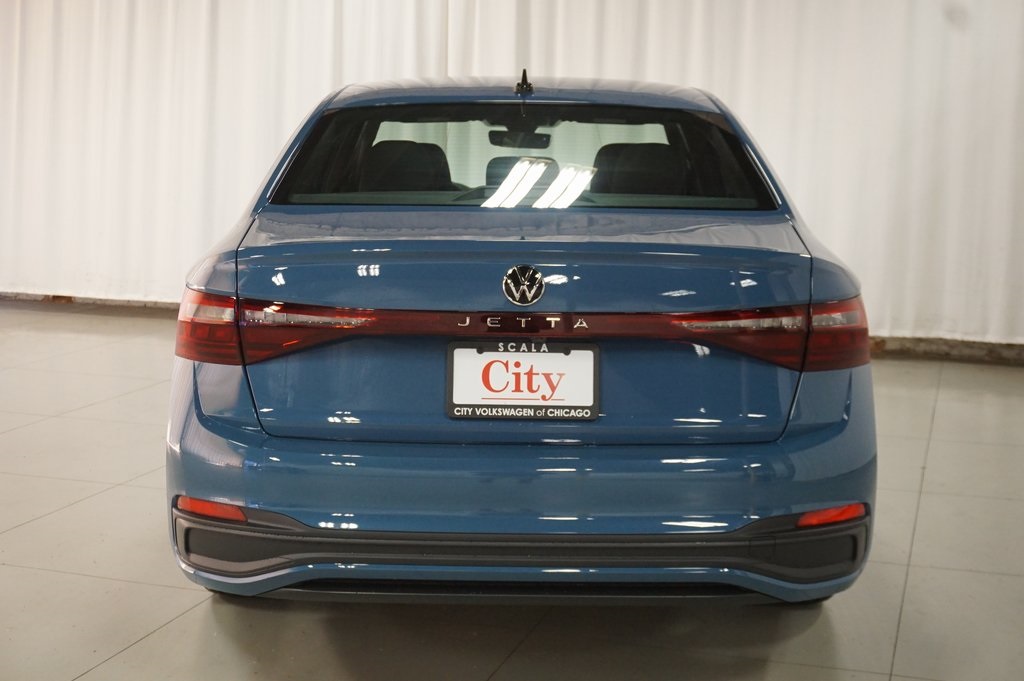 2025 Volkswagen Jetta 1.5T Sport photo 6