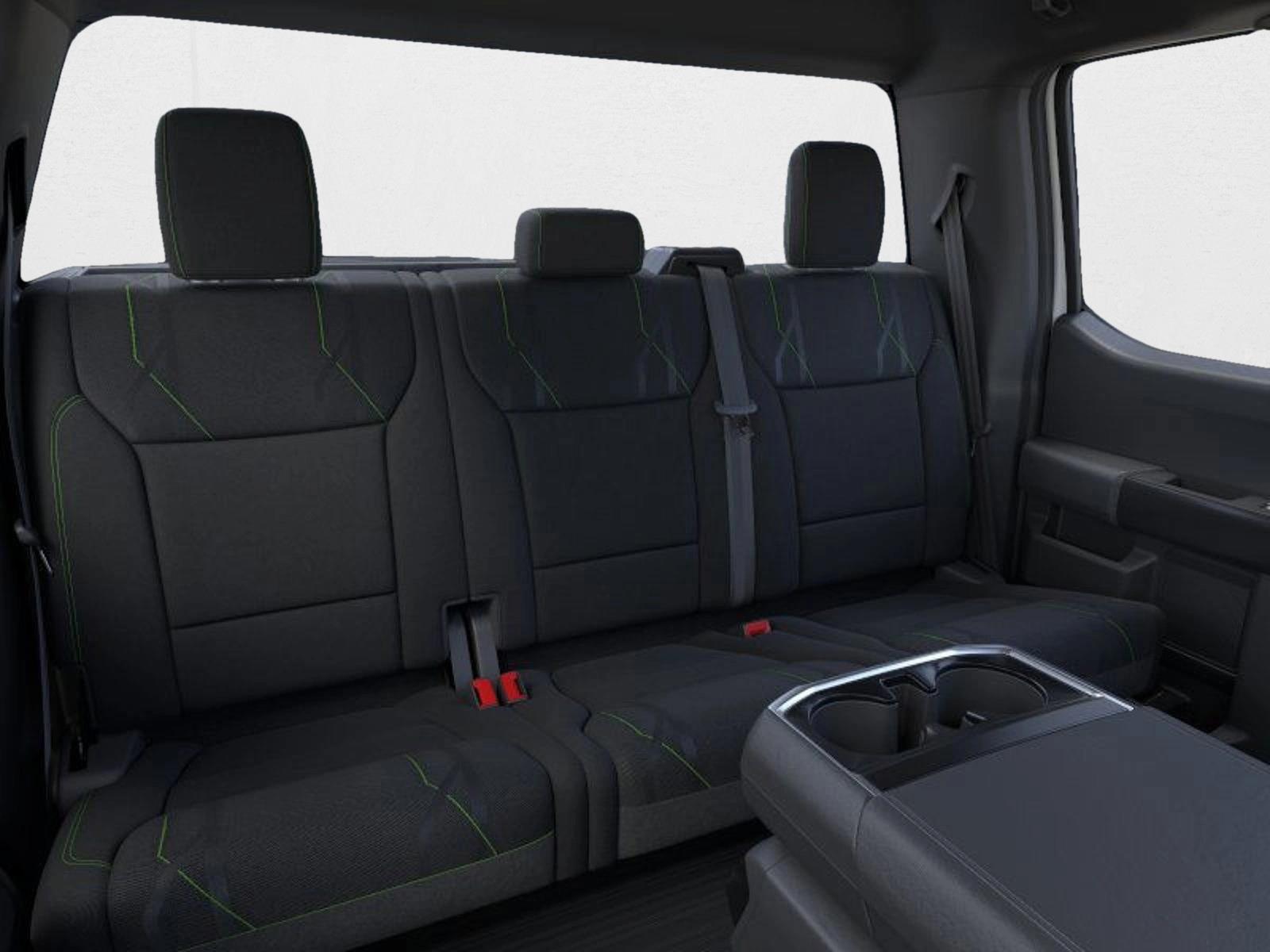 2025 Ford F-150 STX photo 11