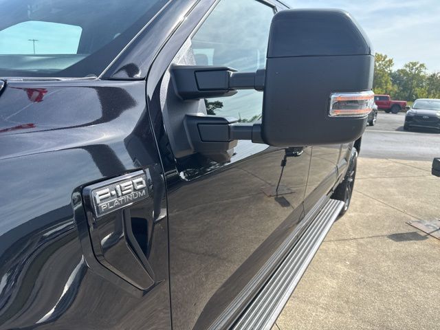 2025 Ford F-150 Platinum photo 3