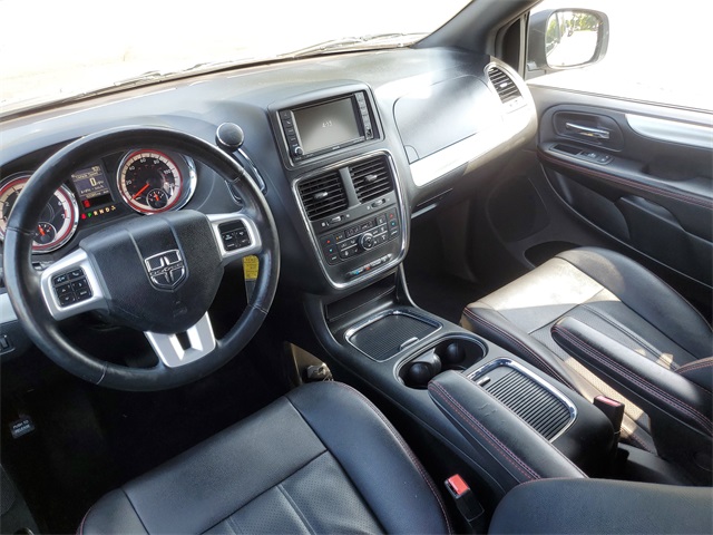 2018 Dodge Grand Caravan GT photo 22