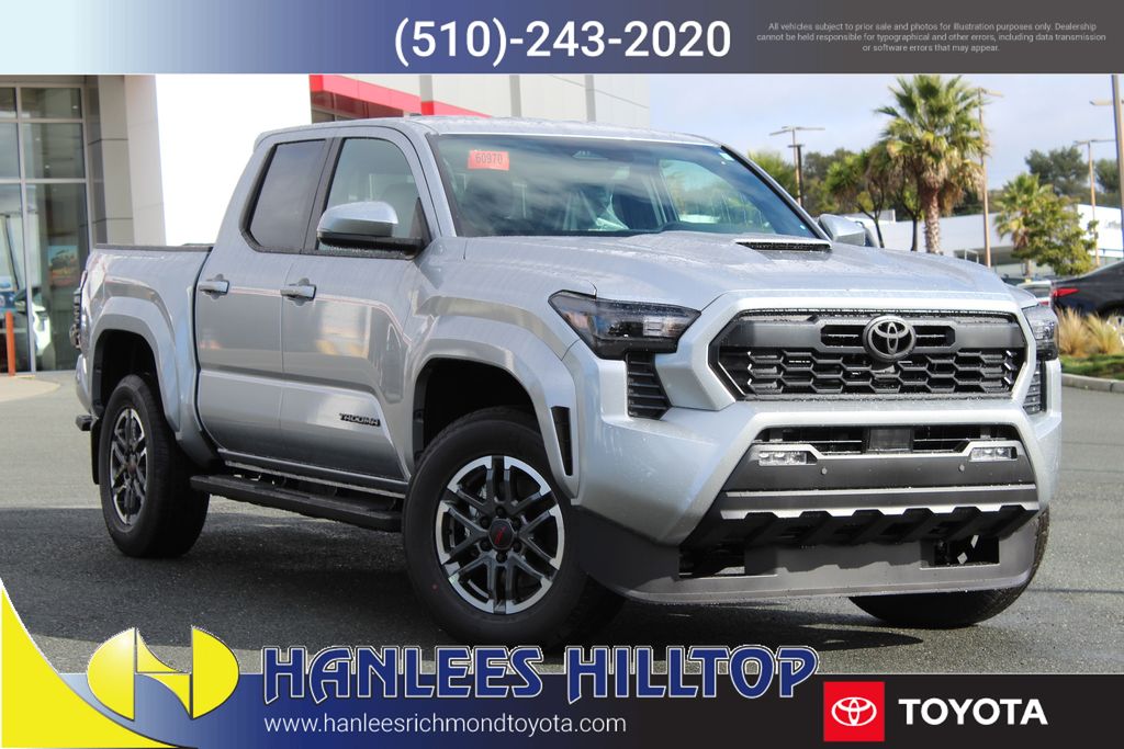2025 Toyota Tacoma TRD Sport's photo