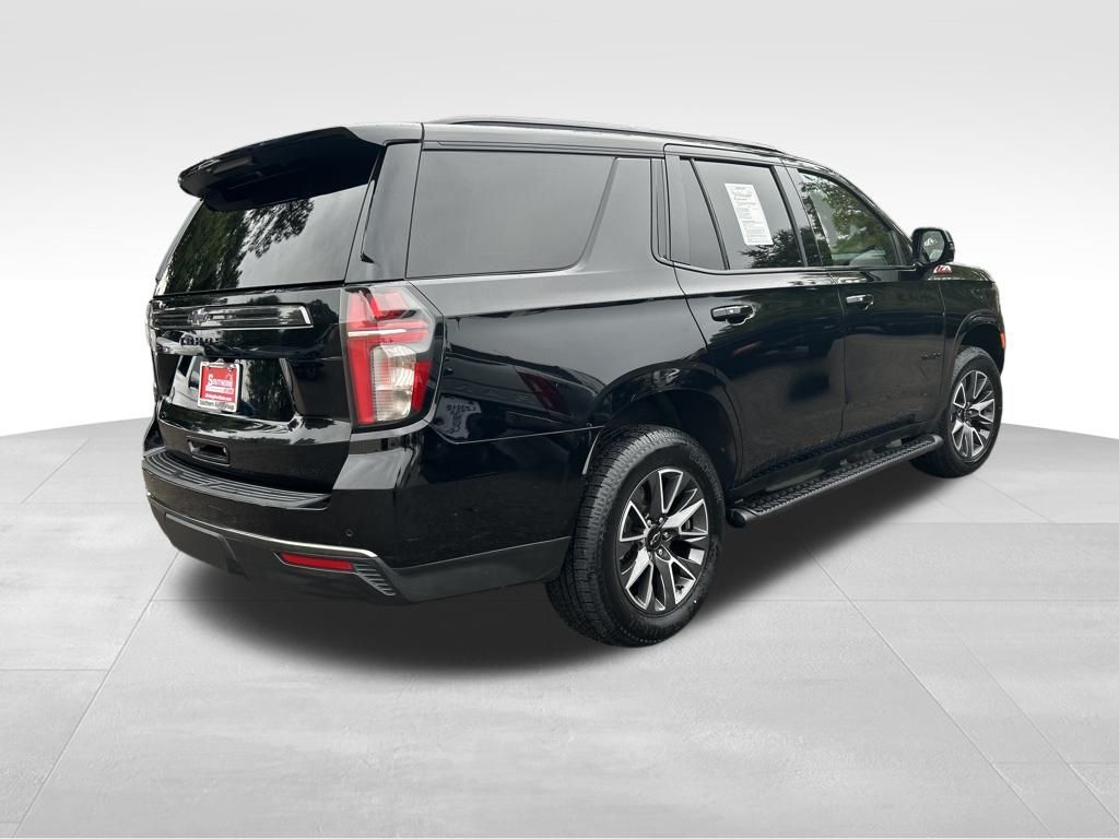 2022 Chevrolet Tahoe Z71 photo 4