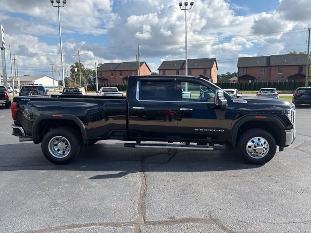 2025 Gmc Sierra HD SLT photo 7