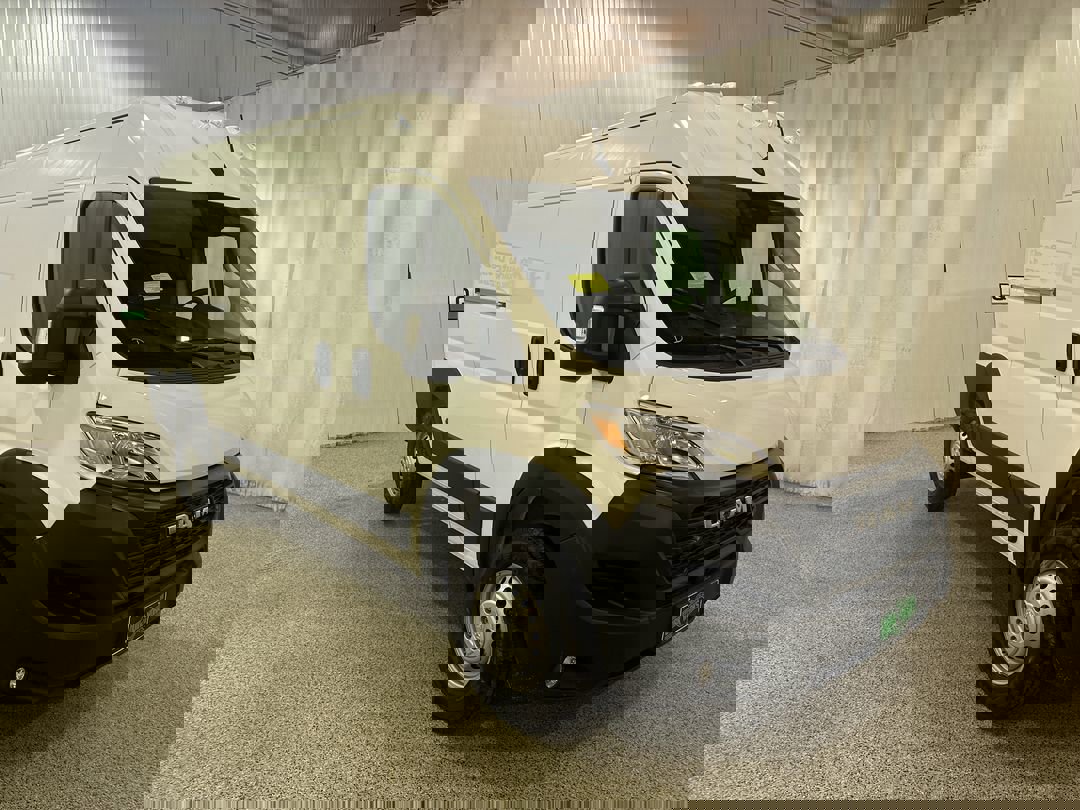 2026 RAM ProMaster Cargo Van Tradesman's photo