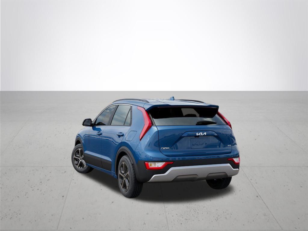 2025 Kia Niro EX photo 4
