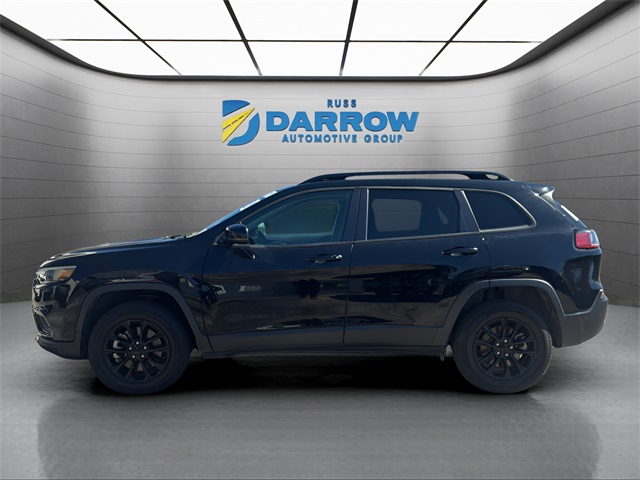 2023 Jeep Cherokee Altitude photo 2