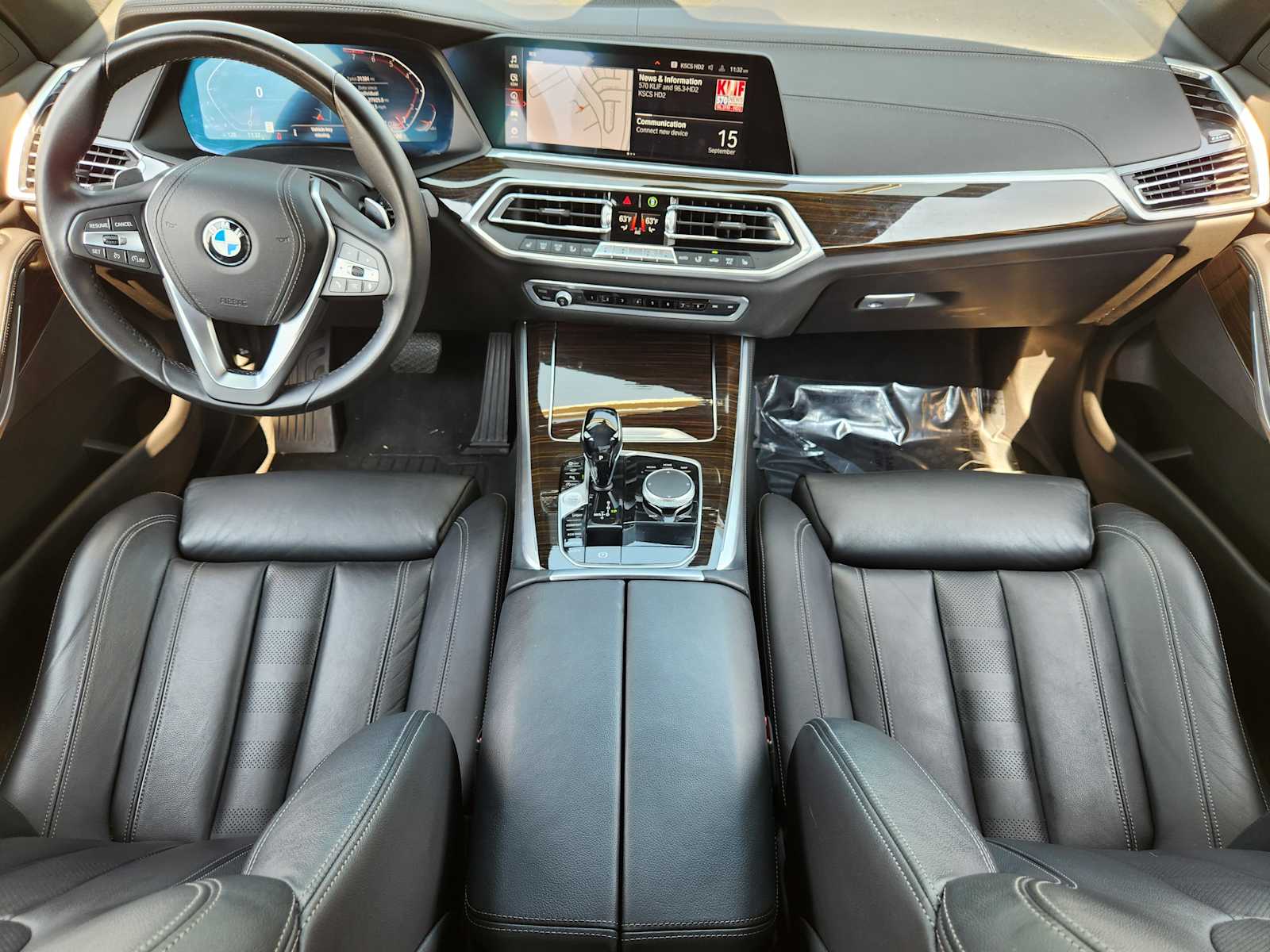 2020 Bmw X5 sDrive40i photo 19