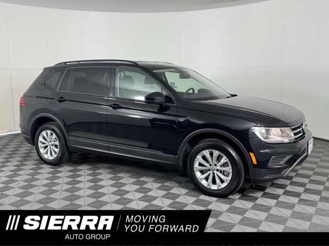 2020 Volkswagen Tiguan S