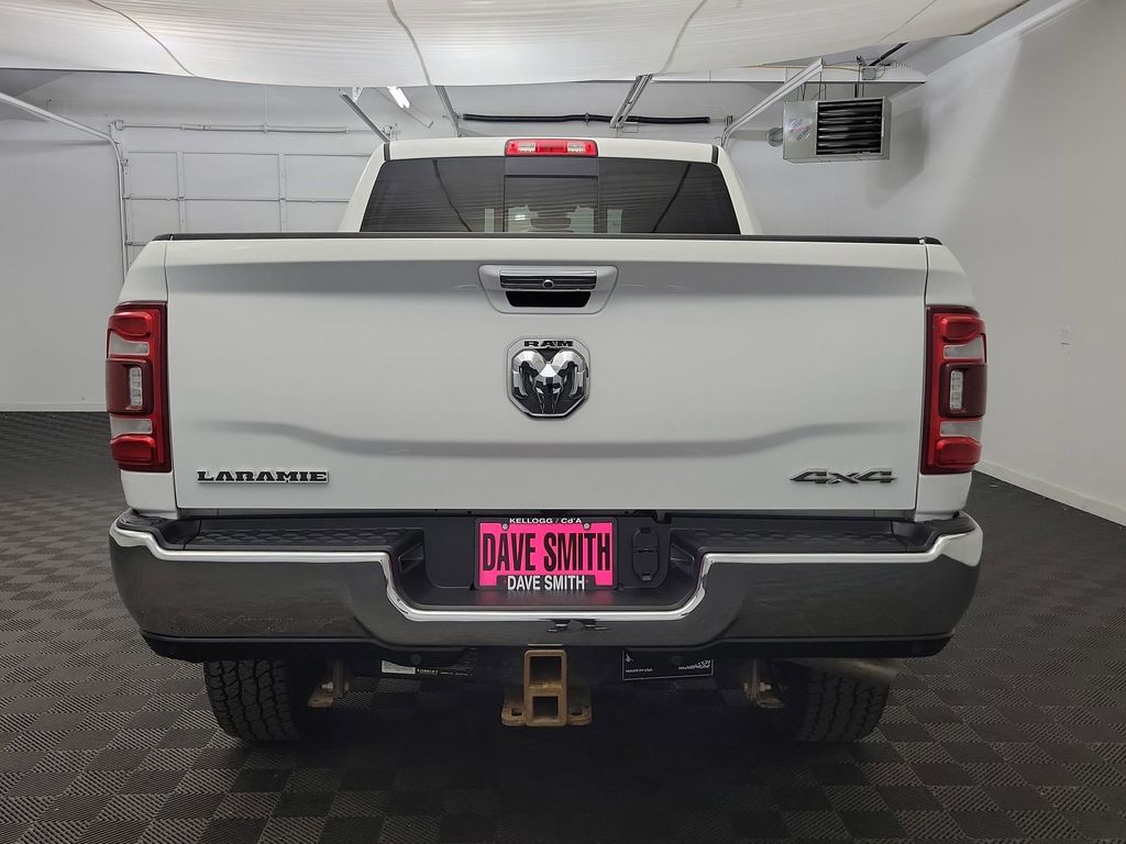 2020 Ram 2500 Laramie photo 9