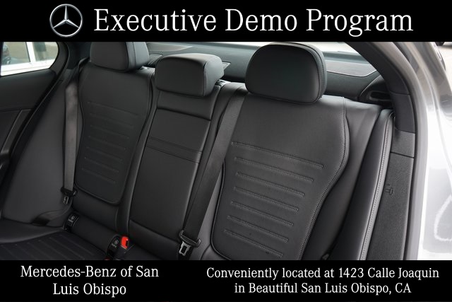 2025 Mercedes Benz C 300 photo 23