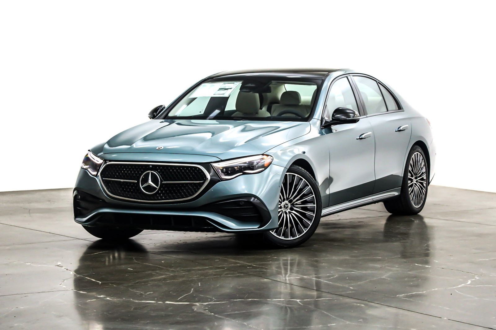 2026 Mercedes-Benz E-Class