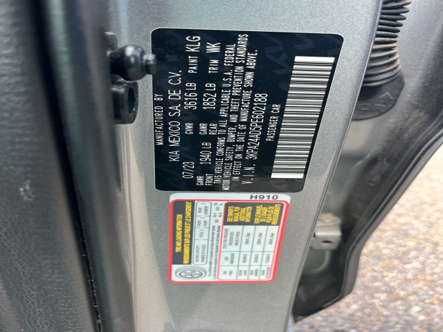 2023 Kia Rio S photo 6