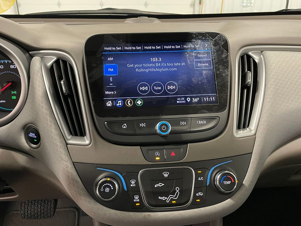 2024 Chevrolet Malibu LS photo 4