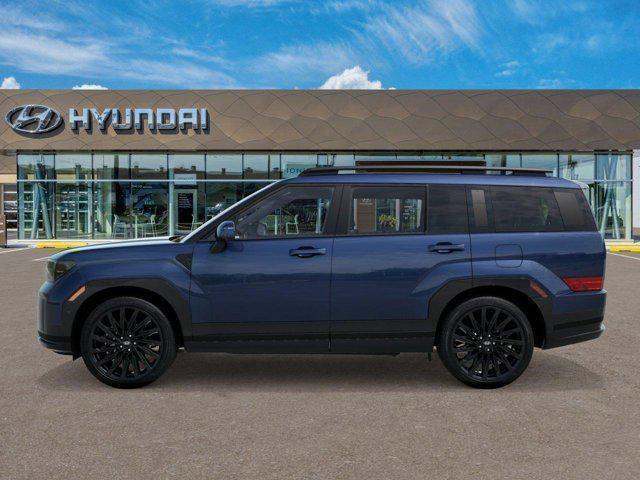 2026 Hyundai Santa Fe Calligraphy photo 3