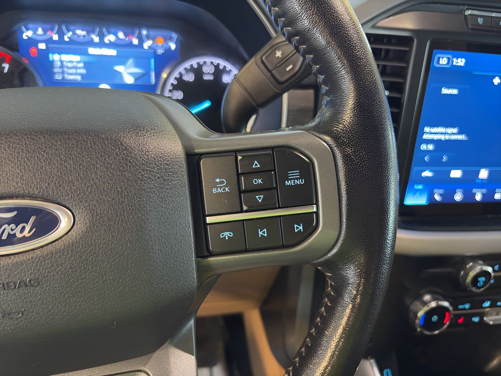 2022 Ford F-150 XLT photo 17