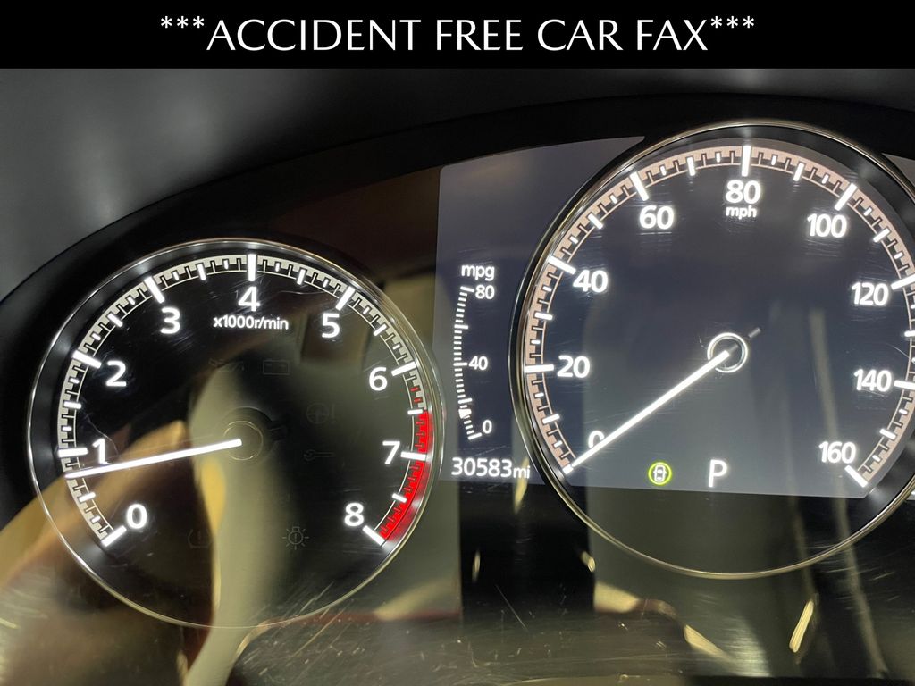 2024 Mazda CX-30 2.5 Select Sport photo 2