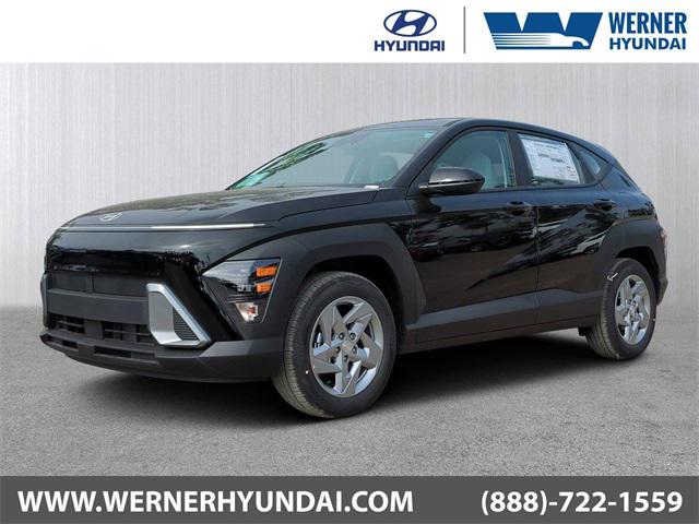 2026 Hyundai Kona SE's photo