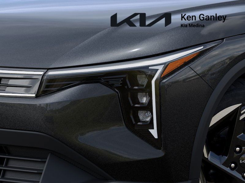 2025 Kia K4 EX photo 10