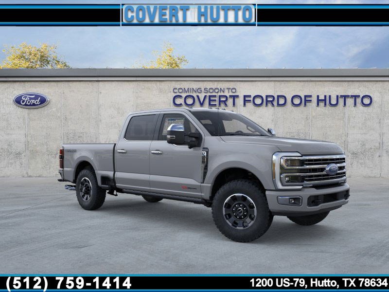 2026 Ford F-350 Platinum photo 7