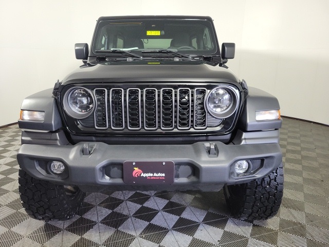 2024 Jeep Wrangler Sport S photo 2