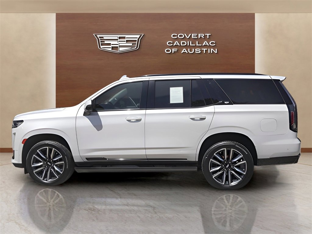 2021 Cadillac Escalade Sport Platinum photo 2