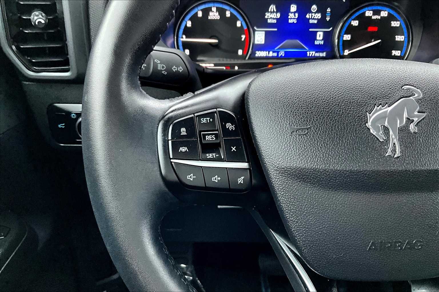 2024 Ford Bronco Sport Outer Banks photo 21