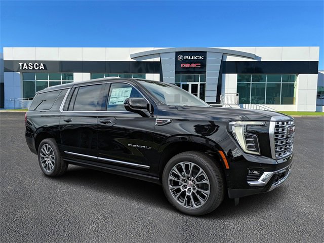2026 GMC Yukon XL Denali's photo