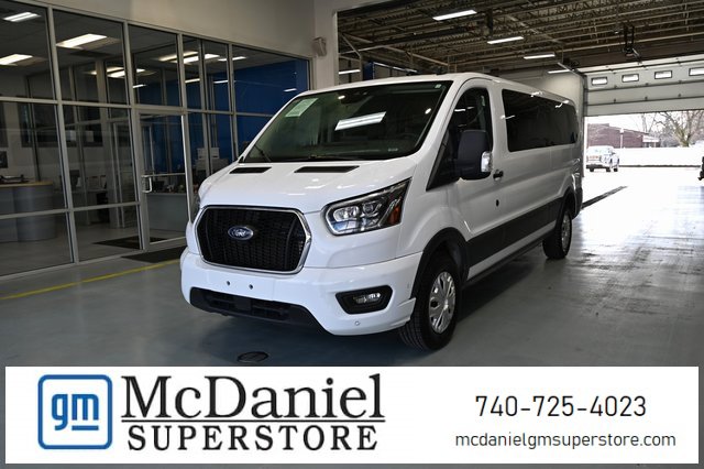 2023 Ford Transit Passenger Van XL's photo
