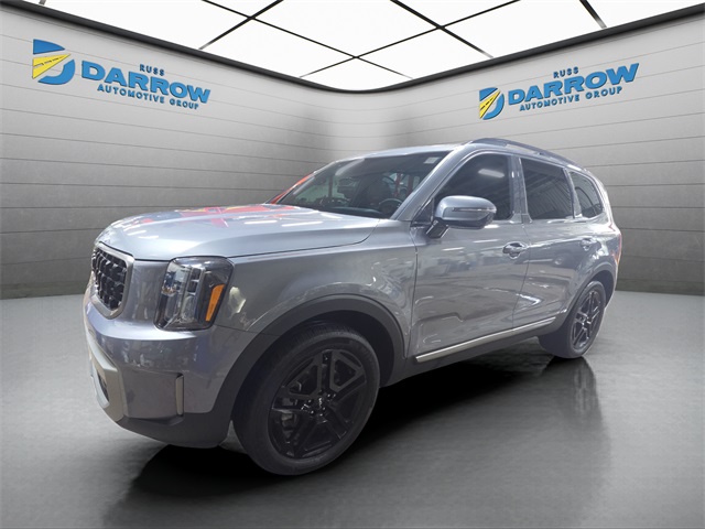 2023 Kia Telluride SX X-Line's photo