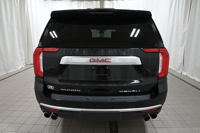 2022 Gmc Yukon XL Denali photo 6