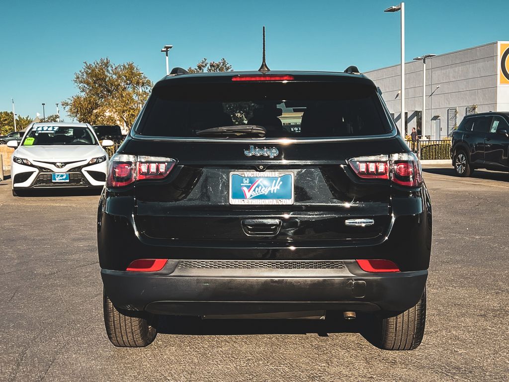 2019 Jeep Compass Latitude photo 6