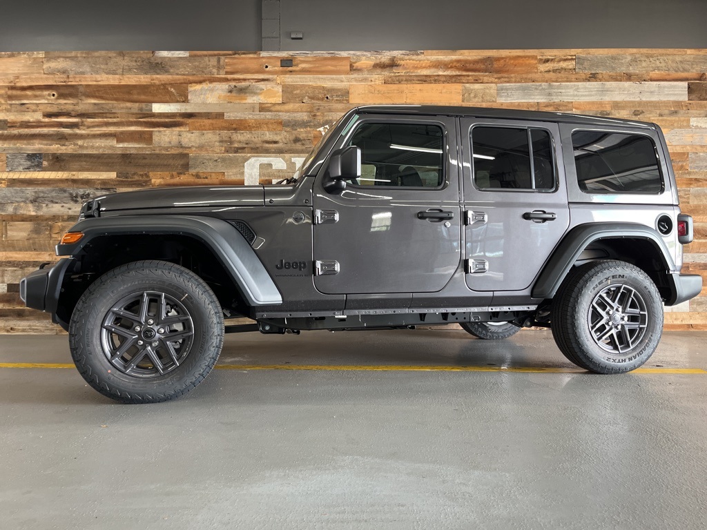 2025 Jeep Wrangler Sport S photo 45