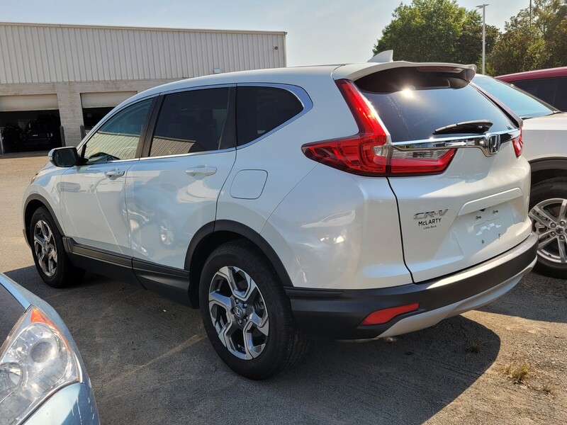 2018 Honda CR-V EX photo 4