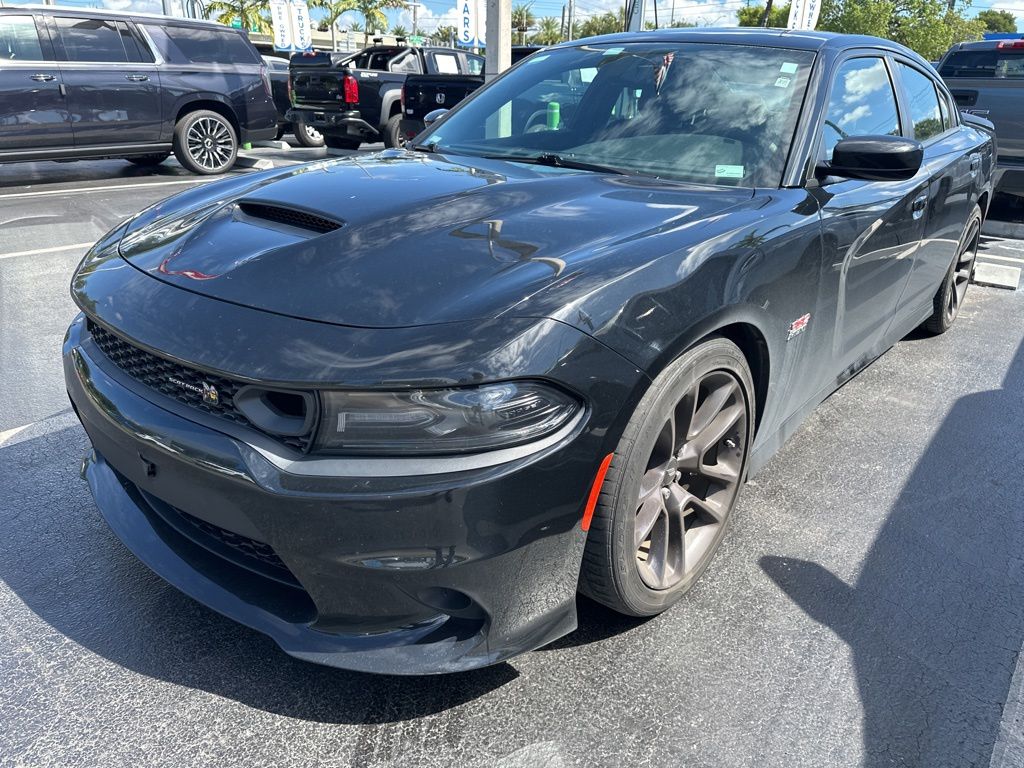 2020 Dodge Charger R/T Scat Pack photo 3