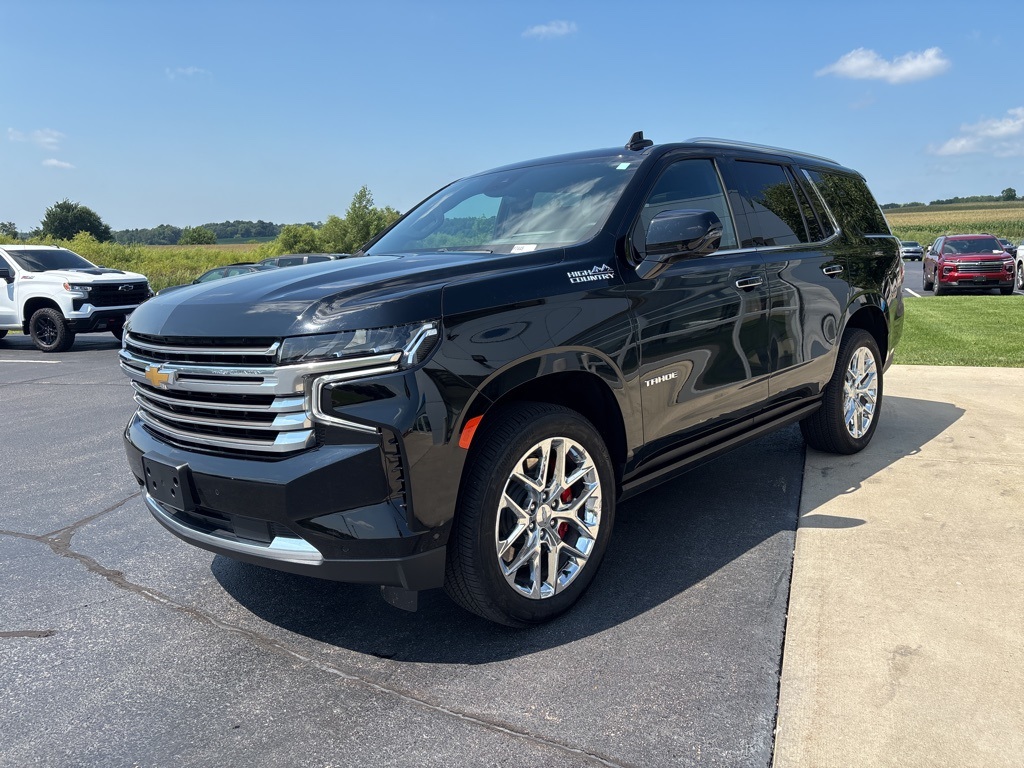2024 Chevrolet Tahoe High Country photo 2