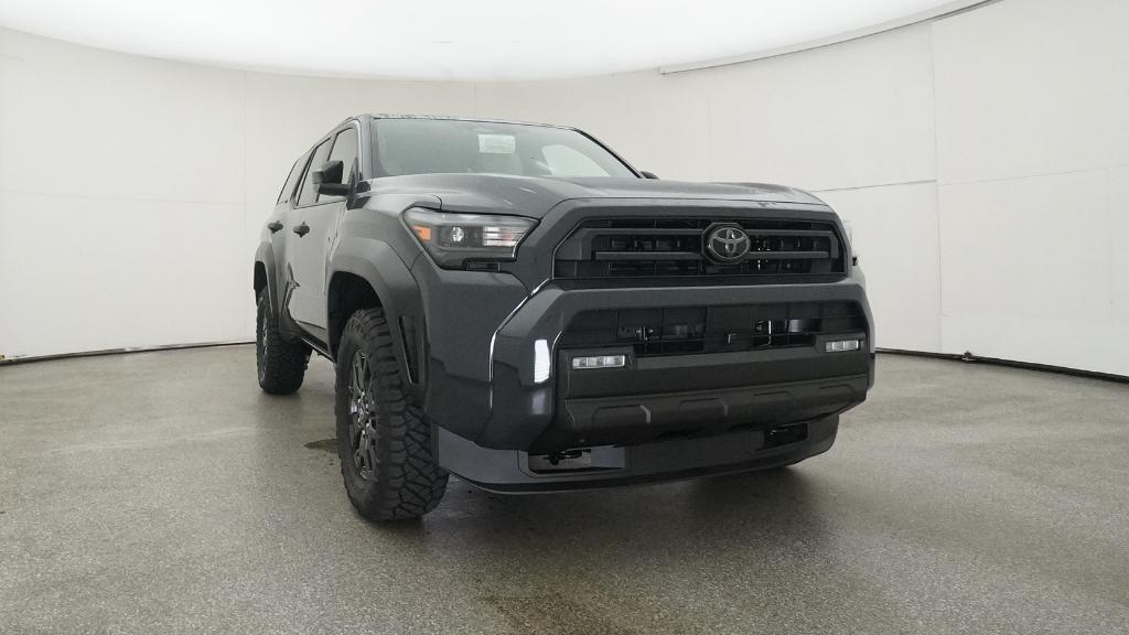 2025 Toyota 4Runner SR5 photo 31