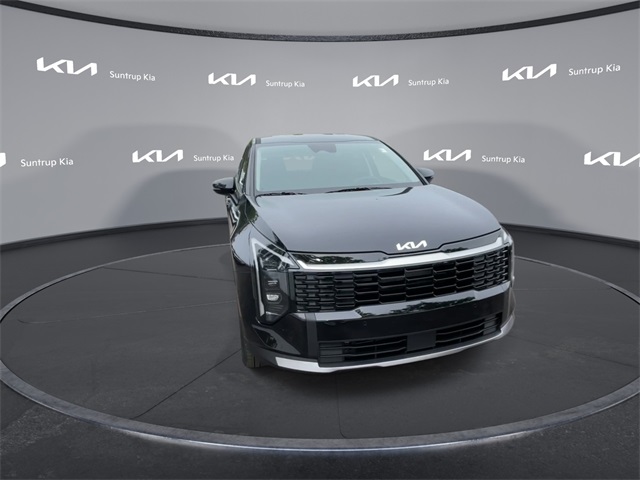 2026 Kia Sportage EX photo 3