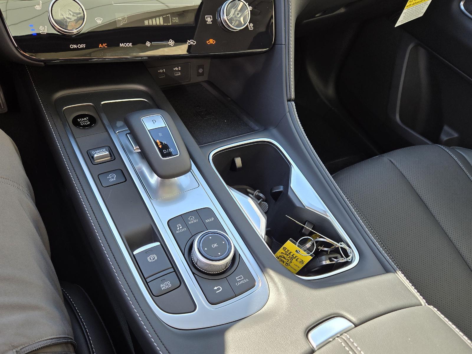 2026 Infiniti QX60 Luxe AWD photo 19