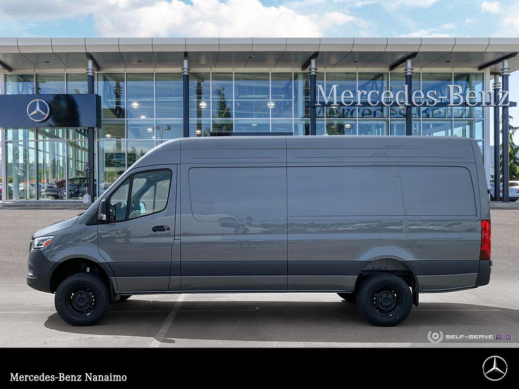2024 Mercedes-Benz Sprinter Cargo Van