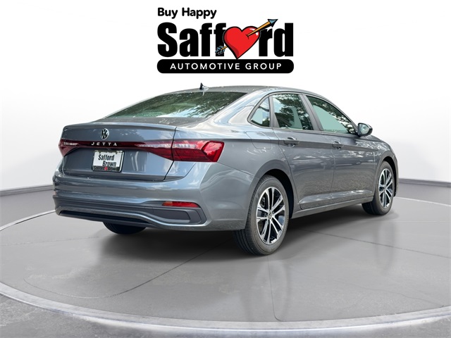 2025 Volkswagen Jetta 1.5T Sport photo 5