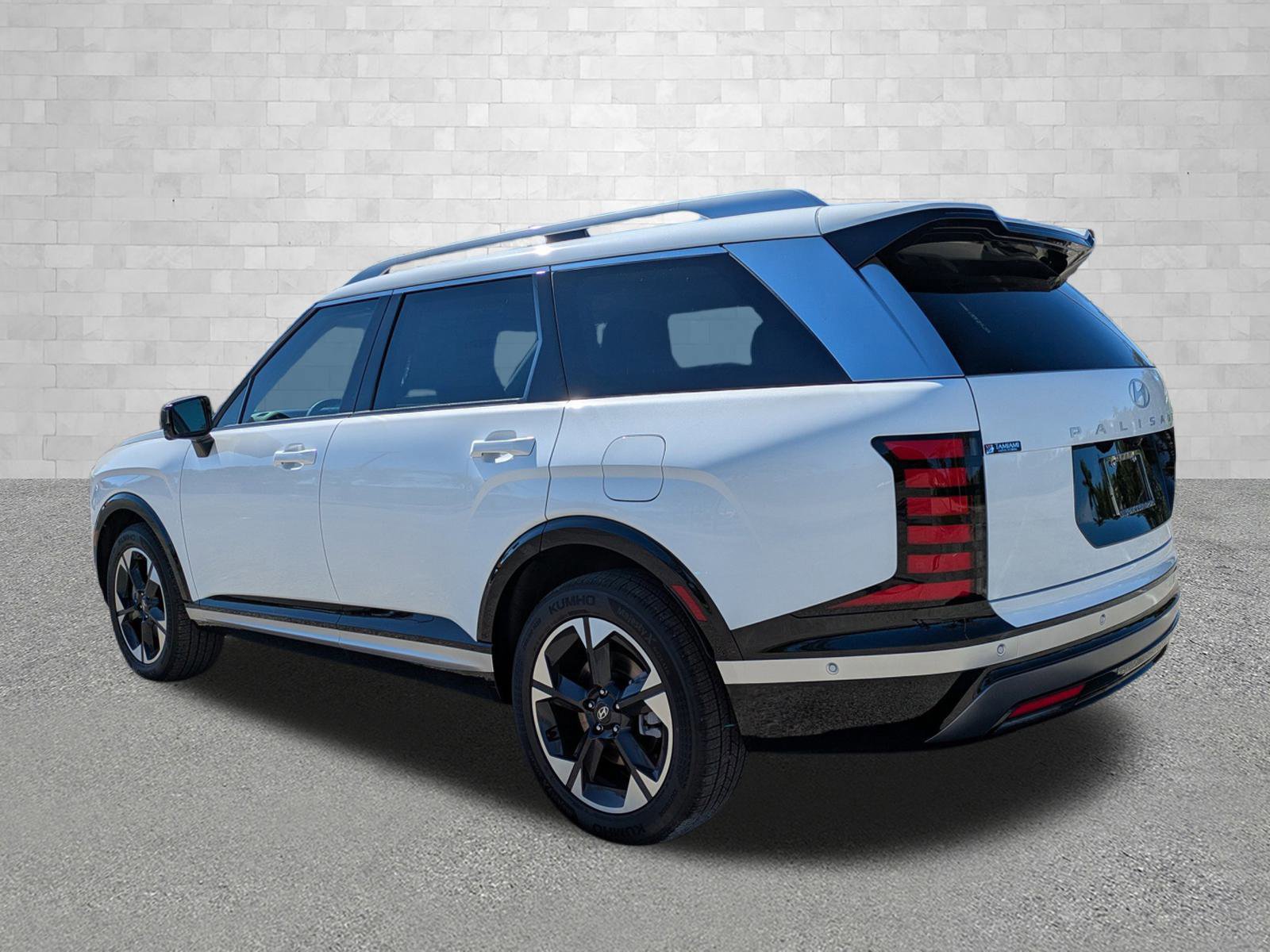 2026 Hyundai Palisade Limited photo 4